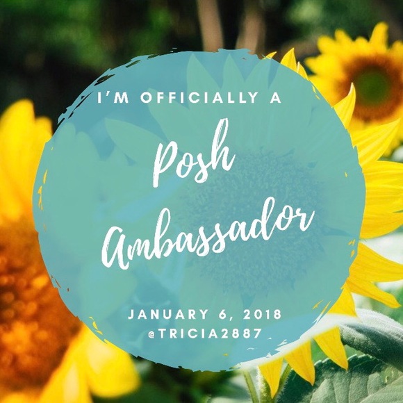 Yes!!! Iβm a Posh Ambassador π - Picture 1 of 2